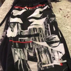 Reebok Large Speedwick Shorts
